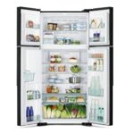 ⁦ثلاجة هيتاشي 4 باب / R-760PUQ7⁩ - الصورة ⁦3⁩