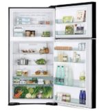 ⁦ثلاجة هيتاشي 23 قدم HRTN8565DF⁩ - الصورة ⁦3⁩