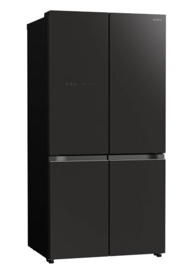 WhatsApp Image 2024-11-18 at 2.23.06 AM ثلاجة هيتاشي -فريزر-اربع ابواب R-WB720PVUQ0 - الصورة 1