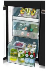 ⁦ثلاجة هيتاشي -فريزر-اربع ابواب R-WB720PVUQ0⁩ - الصورة ⁦7⁩