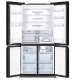 ⁦ثلاجة هيتاشي -فريزر-اربع ابواب R-WB720PVUQ0⁩ - الصورة ⁦5⁩