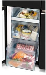 ⁦ثلاجة هيتاشي -فريزر-اربع ابواب R-WB720PVUQ0⁩ - الصورة ⁦8⁩