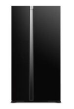 ⁦ثلاجة سايد باي سايد هيتاشي R-S700PUQ0⁩ - الصورة ⁦2⁩