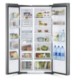 ⁦ثلاجة سايد باي سايد هيتاشي R-S700PUQ0⁩ - الصورة ⁦8⁩