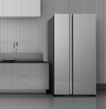 ⁦ثلاجة سايد باي سايد هيتاشي R-S700PUQ0⁩ - الصورة ⁦7⁩