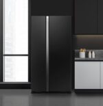 ⁦ثلاجة سايد باي سايد هيتاشي R-S700PUQ0⁩ - الصورة ⁦5⁩