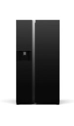 ⁦ثلاجه سايد باي سايد هيتاشي R-SX700GPUQ0⁩ - الصورة ⁦3⁩