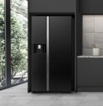 ⁦ثلاجه سايد باي سايد هيتاشي R-SX700GPUQ0⁩ - الصورة ⁦4⁩