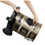 ⁦مكنسة كهربائية هيتاشي راس متعدد 2200 واط CV-970Y⁩ - الصورة ⁦3⁩