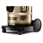 ⁦مكنسة كهربائية هيتاشي راس متعدد 2200 واط CV-970Y⁩ - الصورة ⁦4⁩