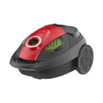 ⁦مكنسة كهربائية فارة 1600 واط CV-BG16 Cylinder - Bagged 1600W⁩ - الصورة ⁦2⁩