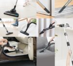 ⁦مكنسة كهربائية هيتاشي 23000 واط CV-SE230V⁩ - الصورة ⁦4⁩