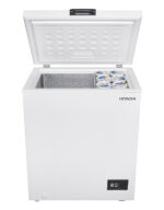 ⁦مجمدة هيتاشي 8 قدم HRCS7145MNW⁩ - الصورة ⁦3⁩