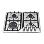 طباخ جنرال كروب منضدي 4 مشاعل