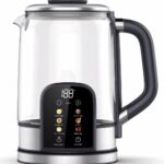 غلاية ماء زجاج