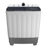 ⁦غسالة حوضين هيتاشي 8 كيلو LTT 08JWT MRG⁩ - الصورة ⁦2⁩