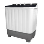 غسالة حوضين هيتاشي 12 كيلو LTT 12JWT MRG