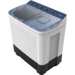 غسالة حوضين هيتاشي 15 كيلو LTT 15JWT PFB