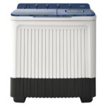 ⁦غسالة حوضين هيتاشي 15 كيلو LTT 15JWT PFB⁩ - الصورة ⁦2⁩