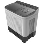 غسالة حوضين هيتاشي 17 كيلو LTT 17JWT MRG