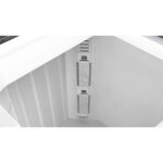 ⁦غسالة حوضين هيتاشي 17 كيلو LTT 17JWT MRG⁩ - الصورة ⁦5⁩